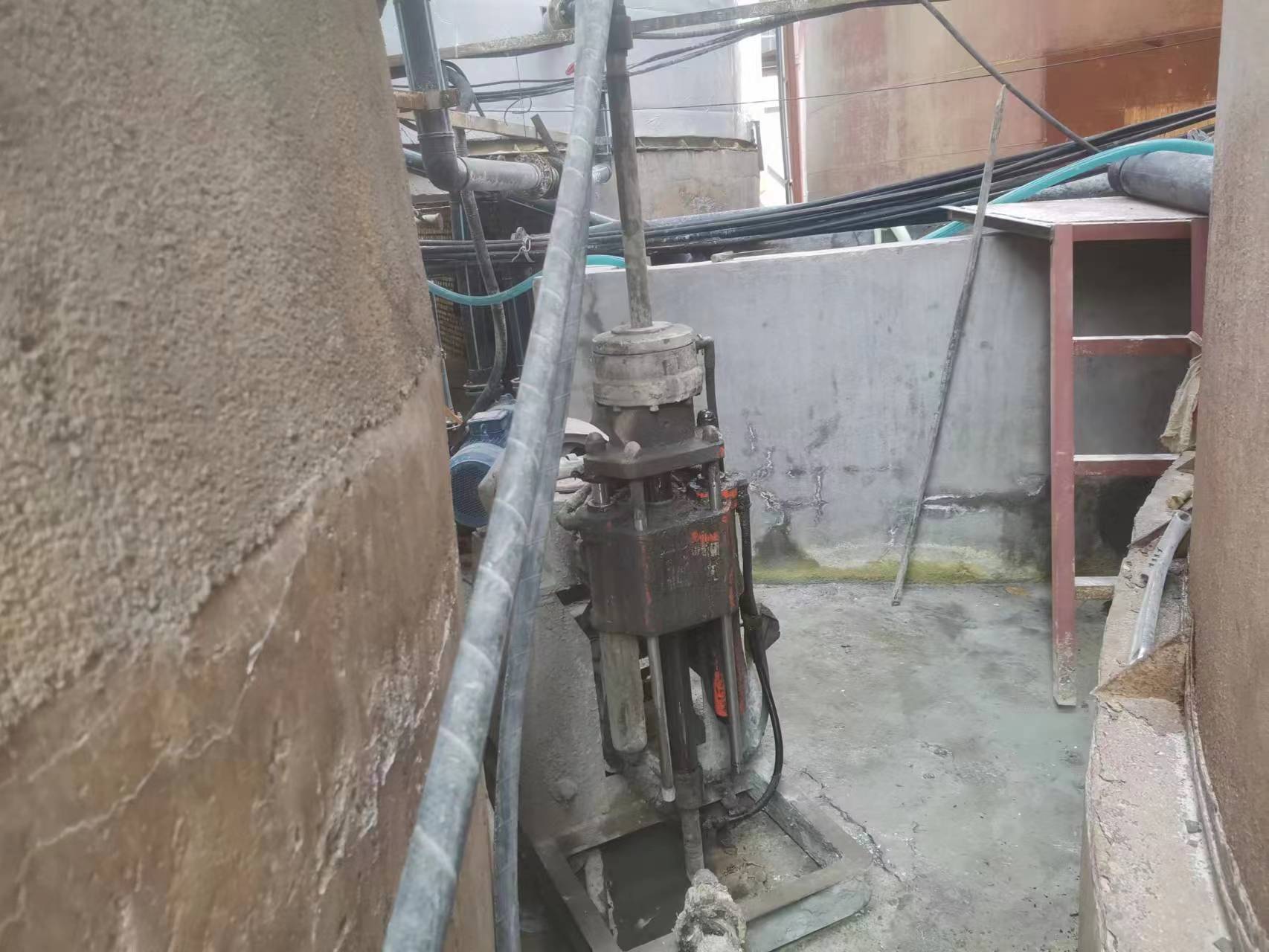 龙安房屋下沉注浆