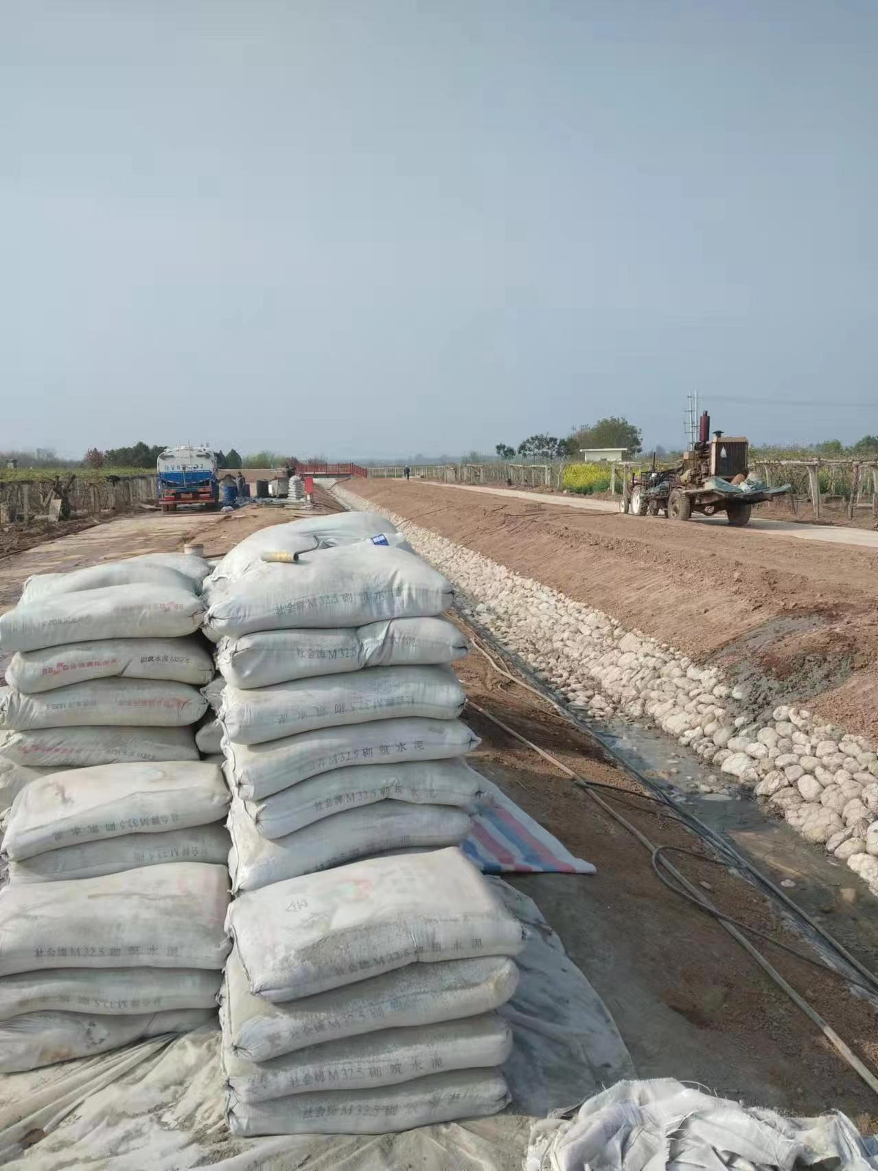 龙安小导管注浆